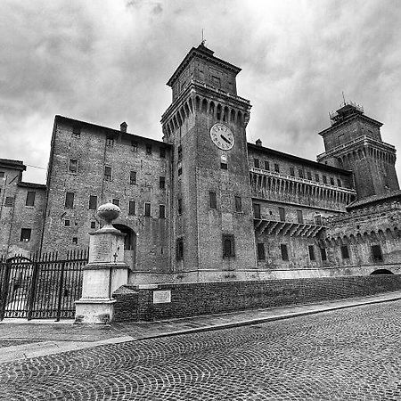 Ripa Grande Apartment Ferrara Kültér fotó