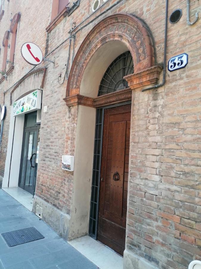 Ripa Grande Apartment Ferrara Kültér fotó