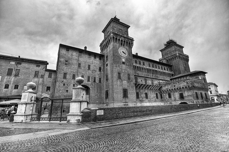 Ripa Grande Apartment Ferrara Kültér fotó