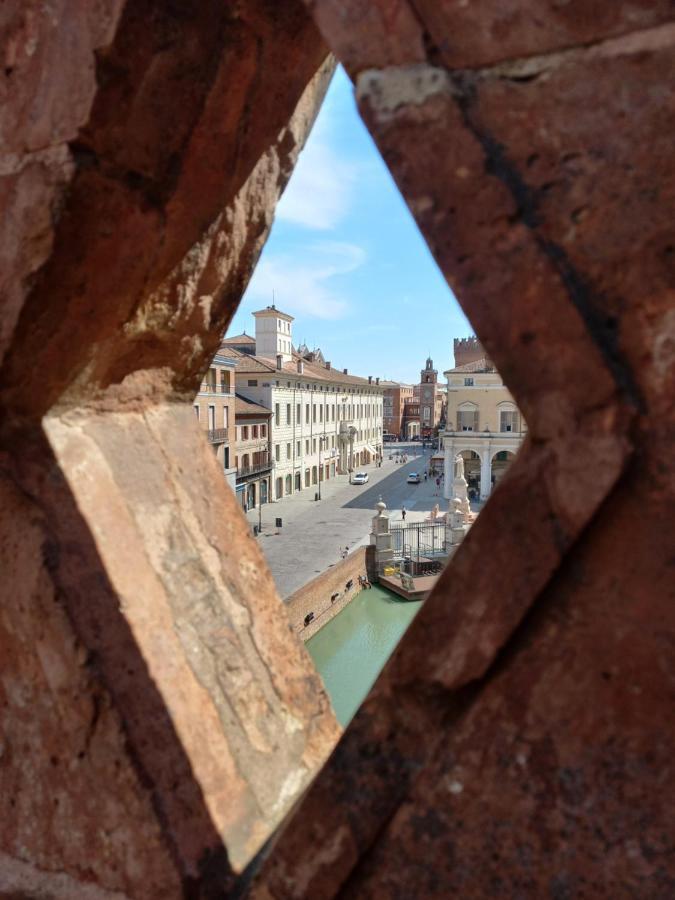 Ripa Grande Apartment Ferrara Kültér fotó